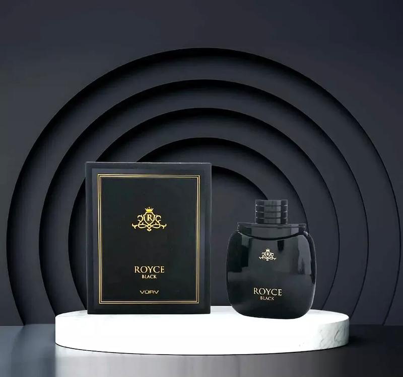 عطر ادکلن رویس بلک لطافه ۱۰۰میل