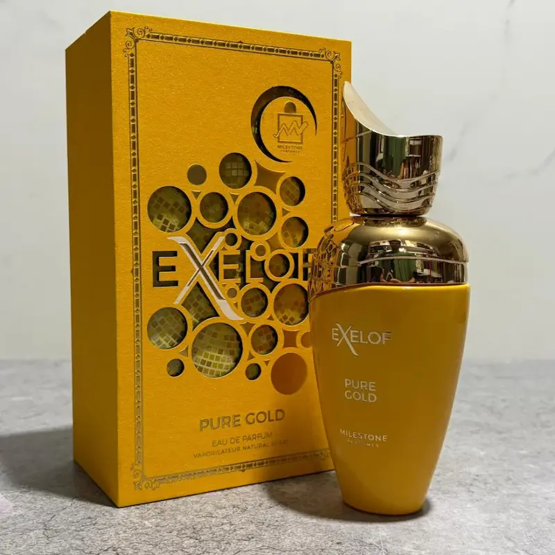 عطر ادکلن اکسلوف پور گلد ۱۰۰میل