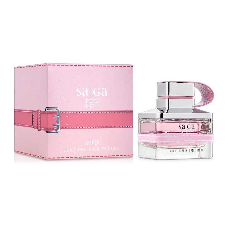 عطر ادکلن ساگا پینک ۱۰۰میل