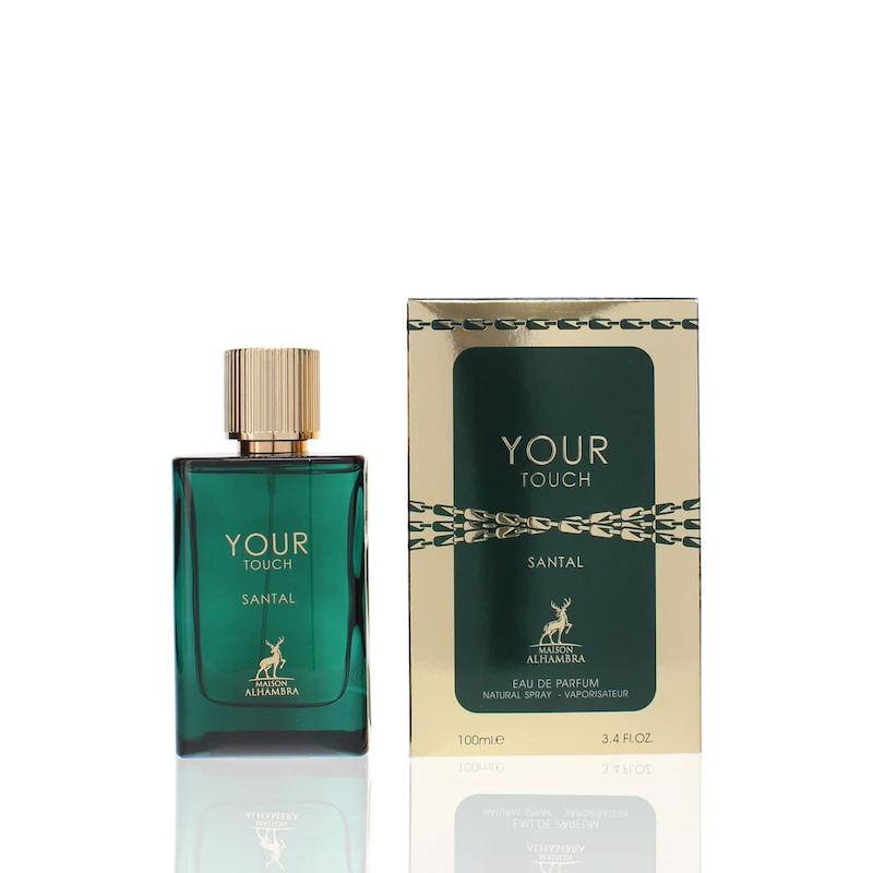 عطر ادکلن یورتاچ سانتال الحمبرا ۱۰۰میل