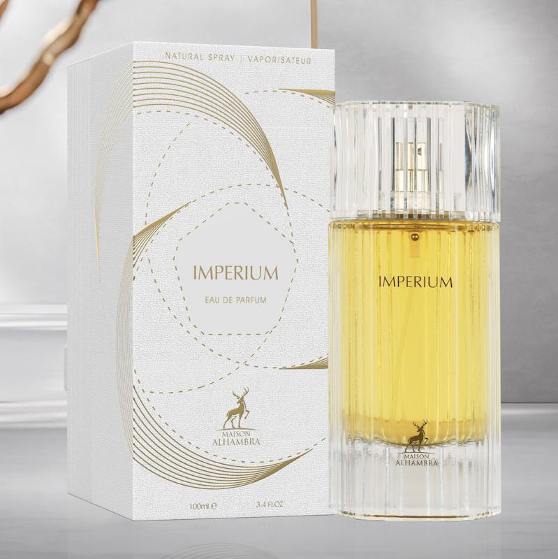 عطر ادکلن ایمپریوم الحمبرا ۱۰۰میل