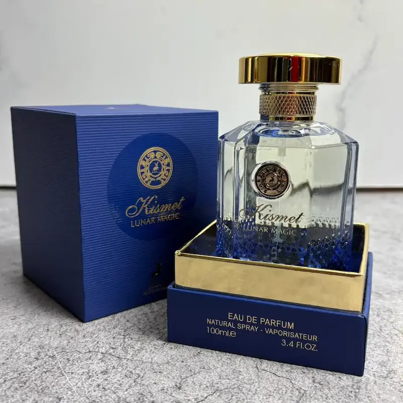عطر ادکلن کیسمت لونار مجیک‌ الحمبرا ۱۰۰میل