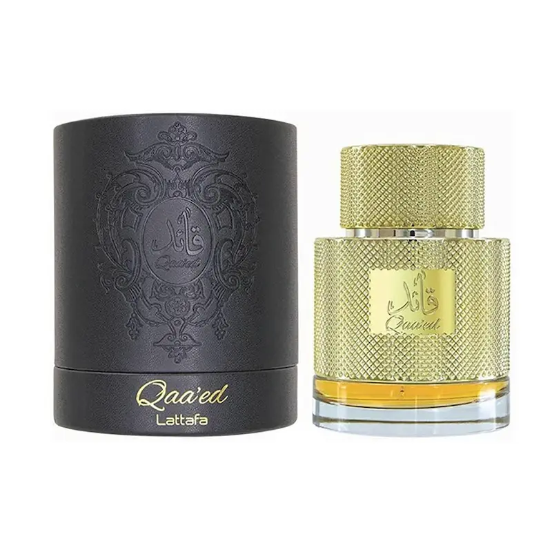 عطر ادکلن قائد لطافه ۱۰۰میل