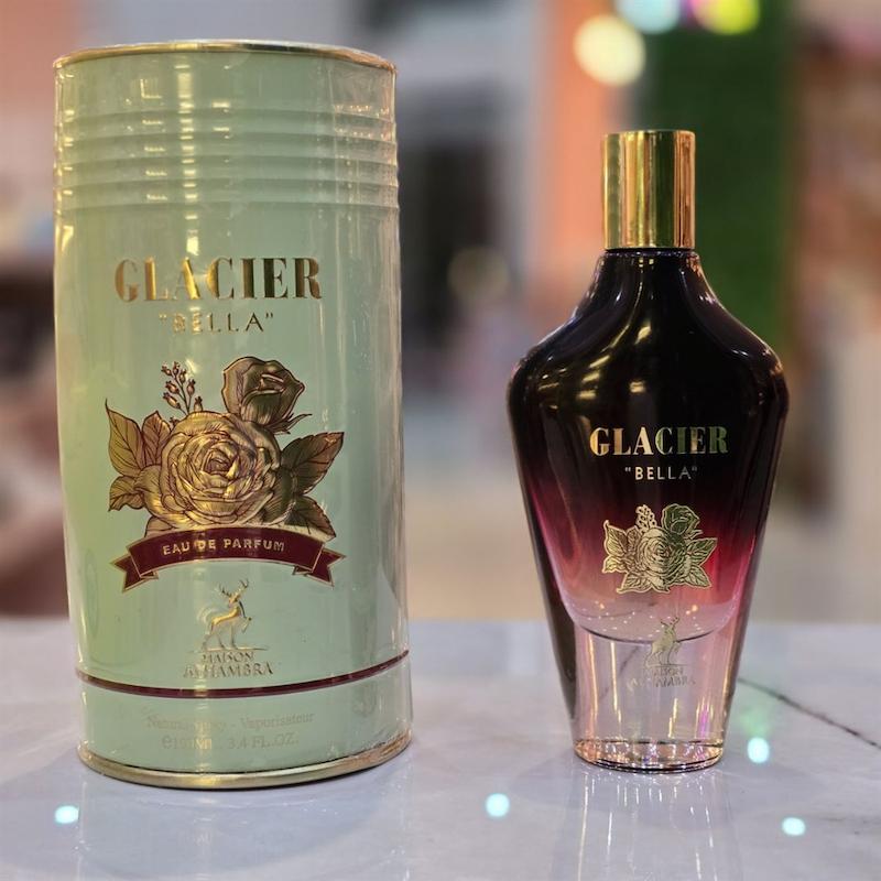 عطر ادکلن گلاسیر بلا الحمبرا حجم ۱۰۰ میل
