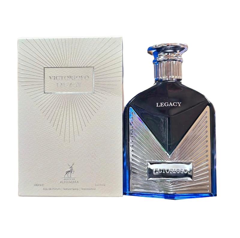 عطر ادکلن ویکتوریوسو لگاسی الحمبرا ۱۰۰میل