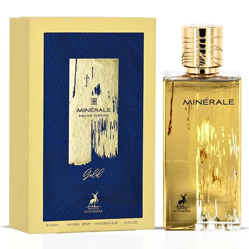 عطر ادکلن مینرال الحمبرا ۱۰۰میل