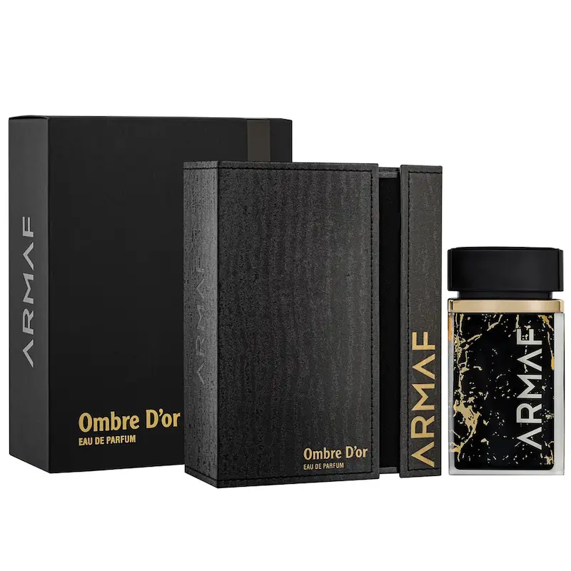 عطر ادکلن آمبر دور ۷۵میل