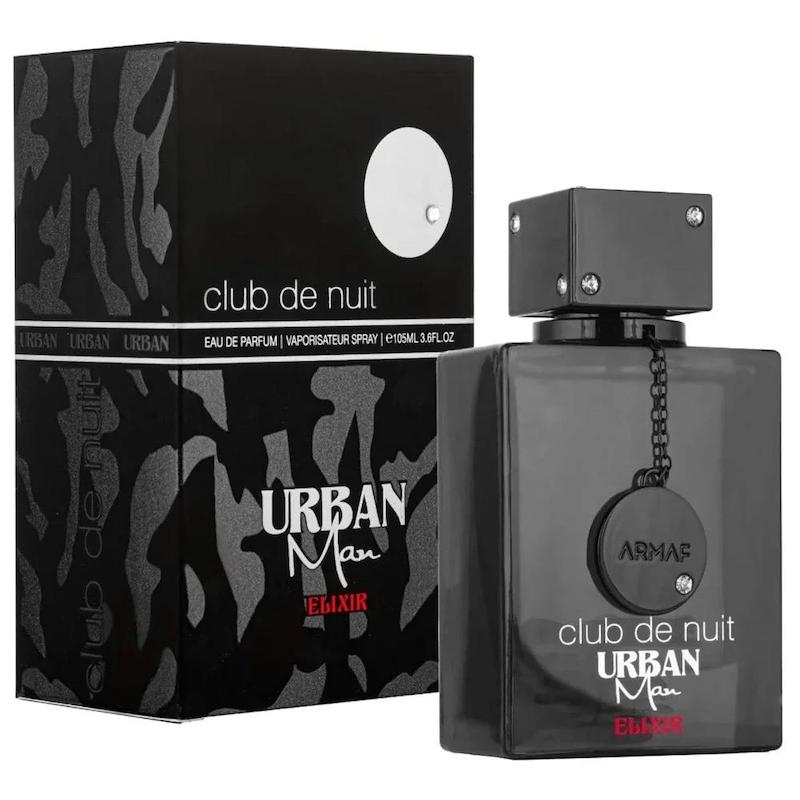 عطر ادکلن کلاب د نویت اوربان الکسیر ۱۰۵میل