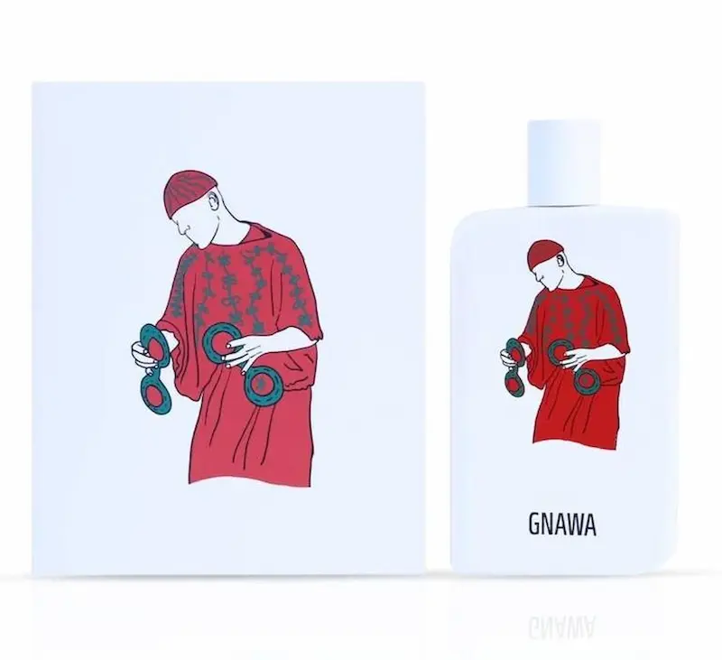 عطر ادکلن گناوا ۱۰۰میل