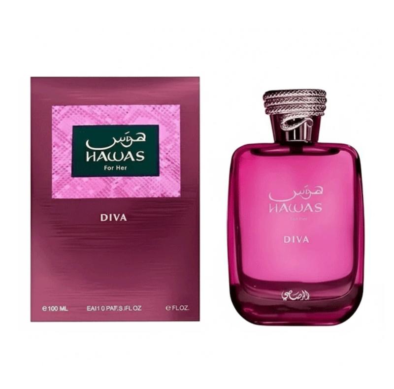 عطر ادکلن هوس دیوا ۱۰۰میل