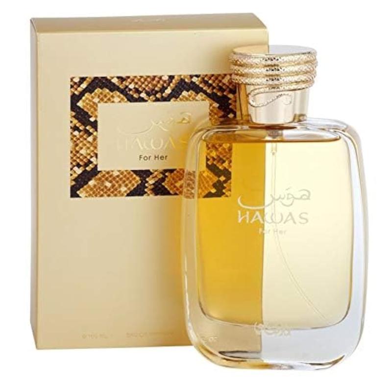 عطر ادکلن هوس فور هر ۱۰۰میل