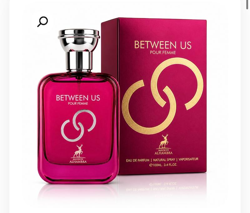 عطر ادکلن بتوین آس الحمبرا ۱۰۰میل