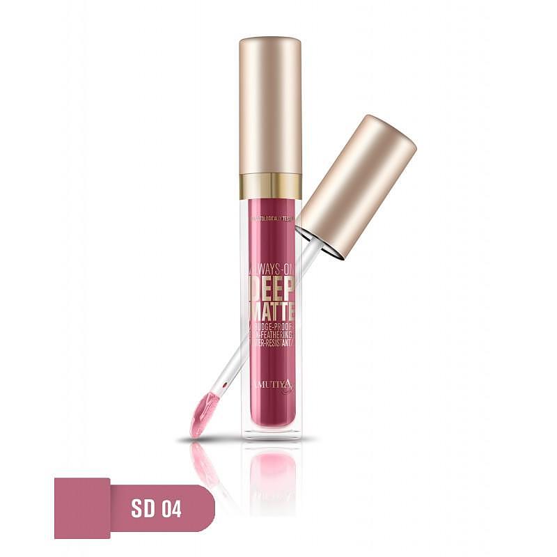 رژلب مایع مات آموتیا SD 04
