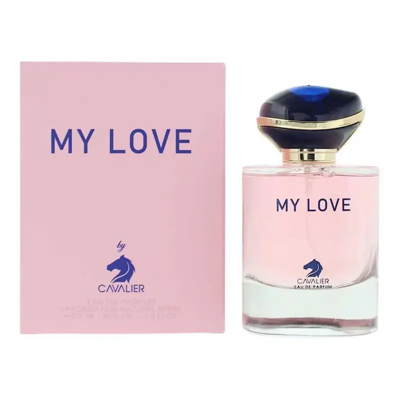 ادوپرفیوم مای لاو My Love کاوالیر 100 میل