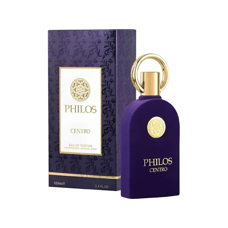 عطر ادکلن الحمبرا فیلوس سنترو (مشابه سوسپیرو اکسنتو) | Alhambra Philos Centro