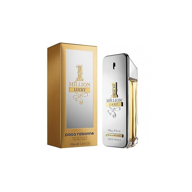 عطر ادکلن پاکو رابان وان میلیون لاکی | Paco Rabanne 1 Million Lucky