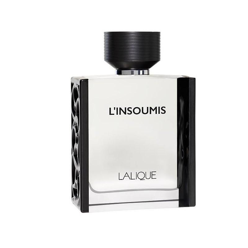 ادو تویلت مردانه لالیک مدل L'Insoumis حجم 100 میلی لیتر Lalique L Insoumis Eau De Toilette For Men 100m