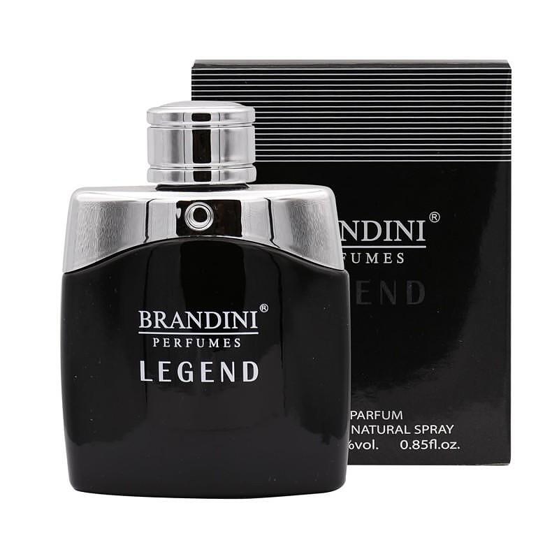 عطر ادکلن لجند مردانه Legend برندینی 25 میل