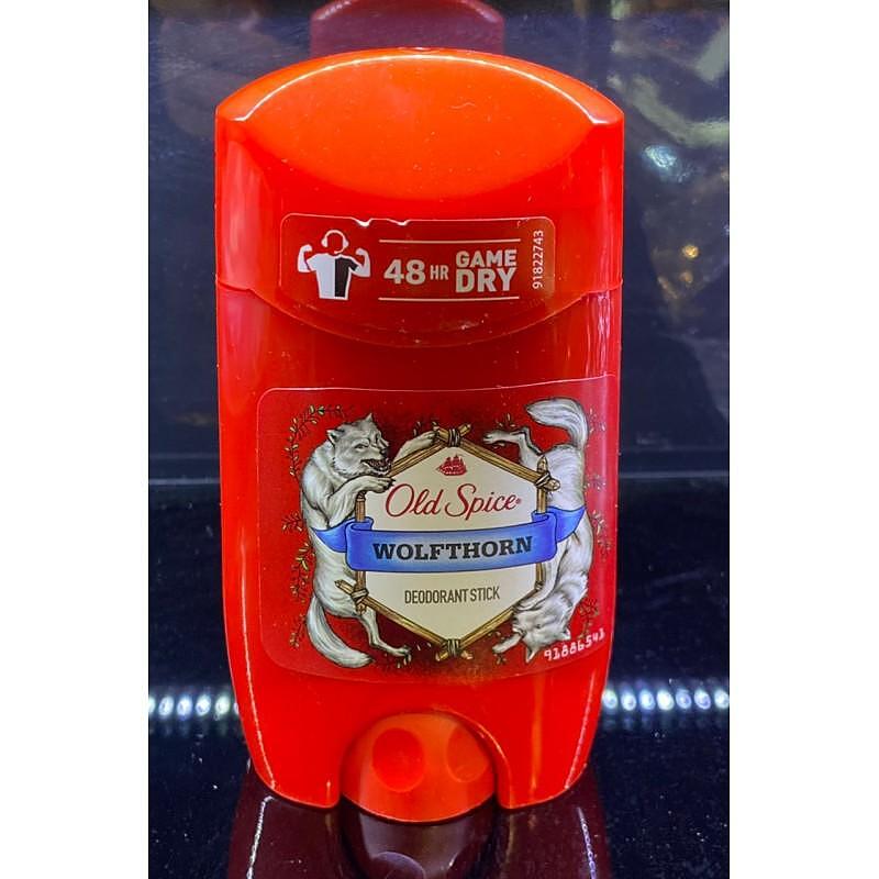 مام ضد تعریق اولد اسپایس Old Spice Wolfthorn