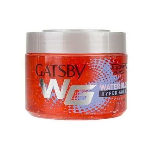 ژل حالت دهنده مو Gatsby مدل Hyper Solid مقدار 150گرم