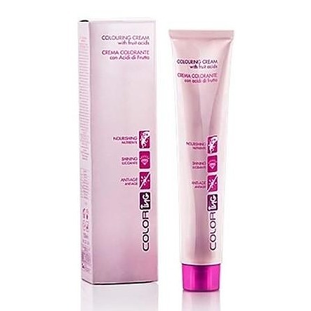رنگ مو iNG (آی ان جی) خاکستری بنفش فوق العاده بلوند ASH VIOLET ULTRA BLONDE شماره ۱۲٫۲۱