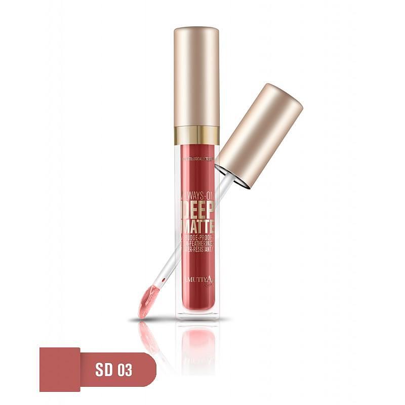 رژلب مایع مات آموتیا SD 03
