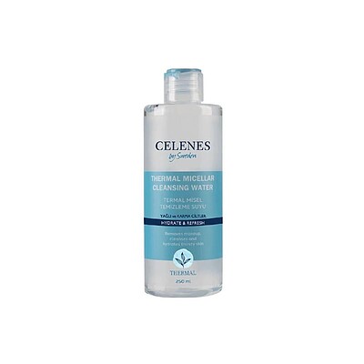 میسلار پوست چرب و مختلط hydrate & refresh سلنز celenes