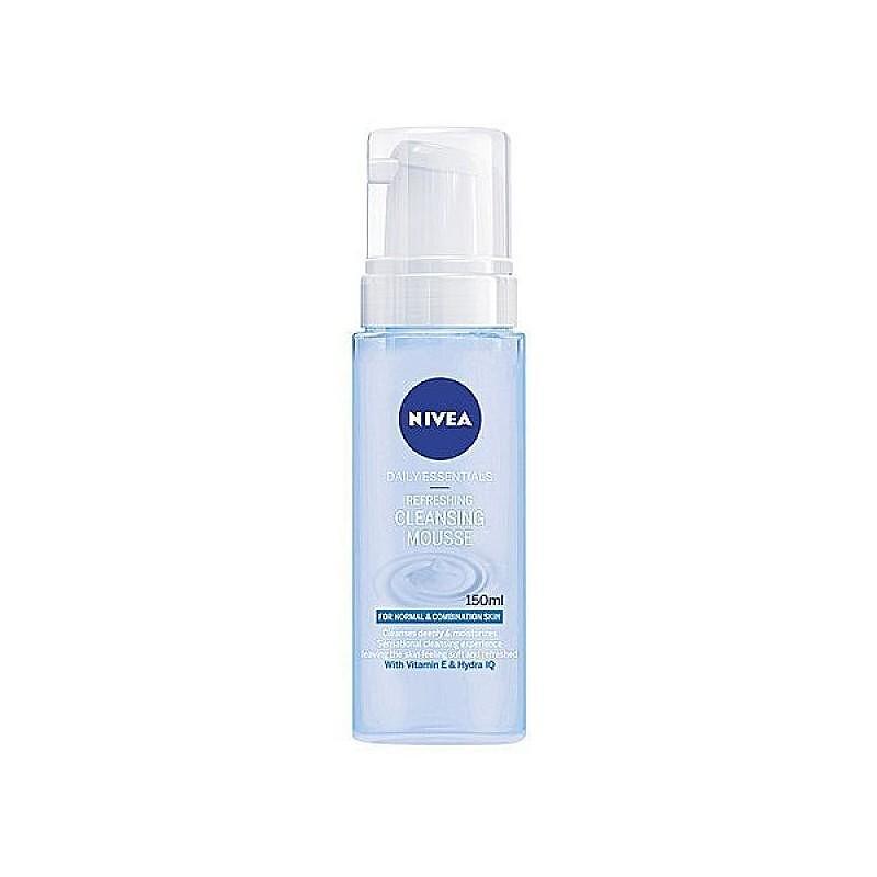 فوم شستشوی صورت نیوا (NIVEA) حاوی ویتامین E