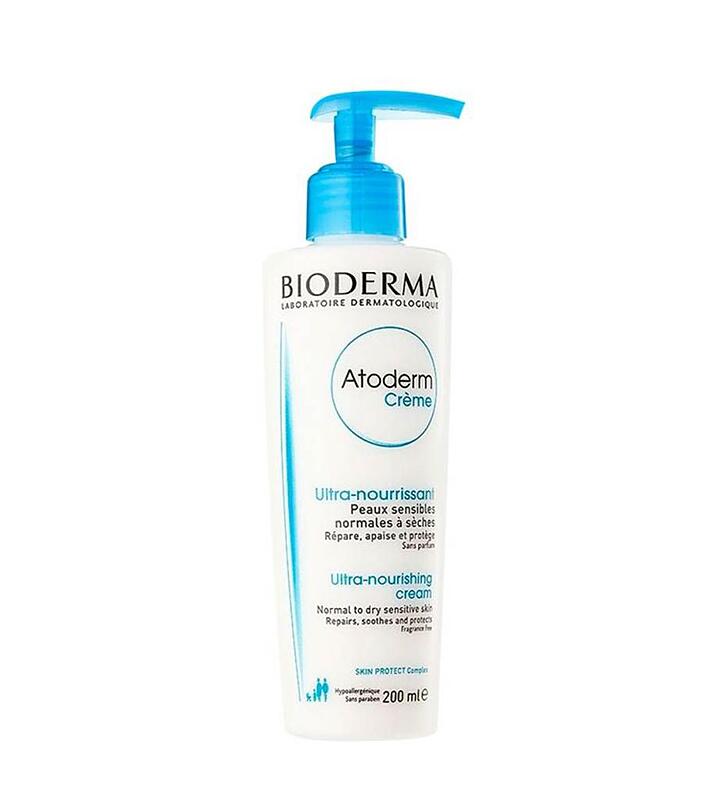 كرم مرطوب كننده بدن اتودرم بایودرما Bioderma - 200ml