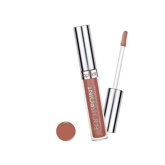 رژ لب مایع براق (شاین) تاپ فیس topface مدل Focus Point Perfect Gleam Lipgloss شماره 111