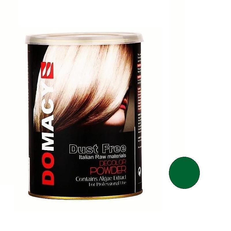 پودر دكلره سبز 400گرم دوماسی ا Domacy Decolor Powder Green 400g