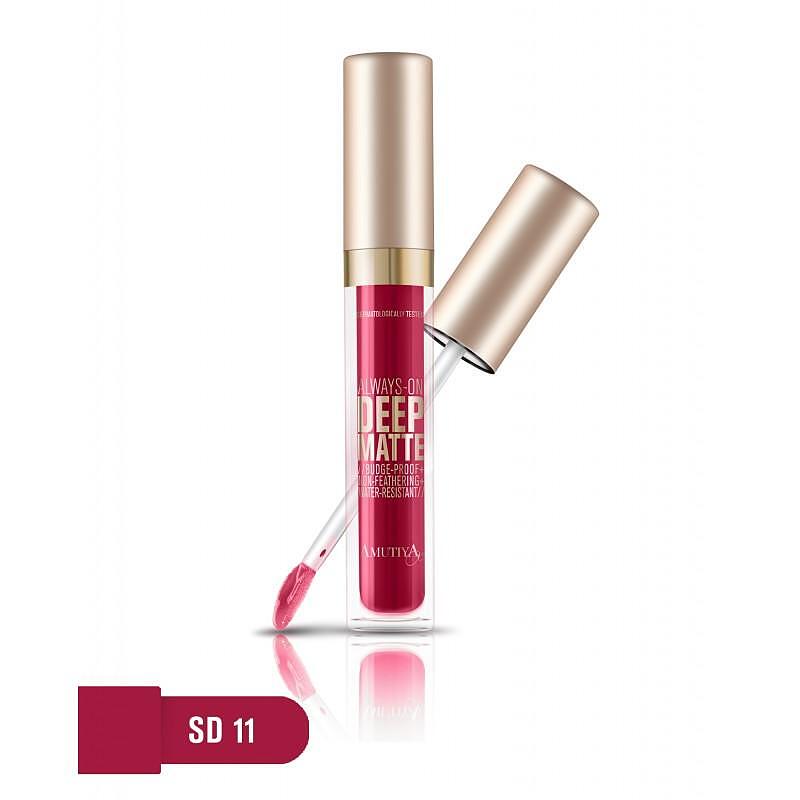 رژلب مایع مات آموتیا SD 11