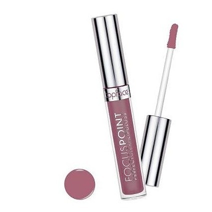 رژ لب مایع براق (شاین) تاپ فیس topface مدل Focus Point Perfect Gleam Lipgloss شماره 113