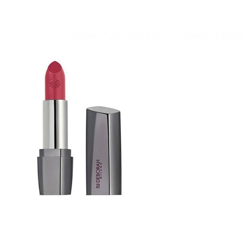 رژ لب جامد دبورا سری Milano Red Long Lasting شماره 08