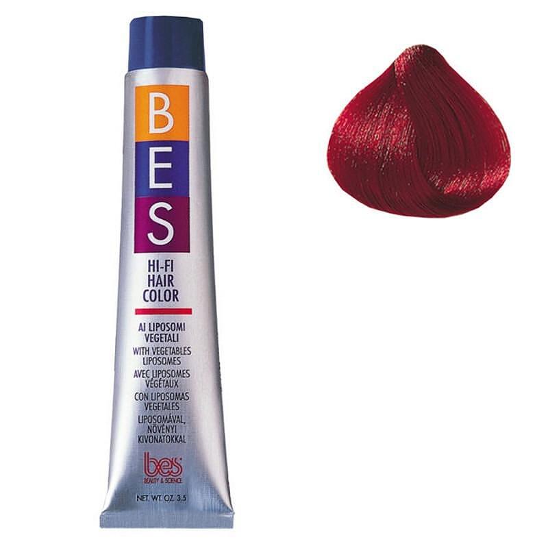 رنگ موی بس سری Marroni مدل Deep Red Light Brown شماره 5.6