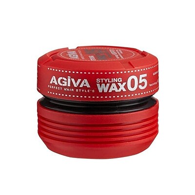 واکس مو آگیوا شماره 5 نگه دارنده قوی AGIVA Styling Wax 05