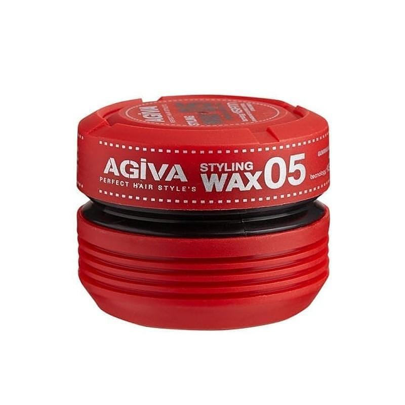 واکس مو آگیوا شماره 5 نگه دارنده قوی AGIVA Styling Wax 05