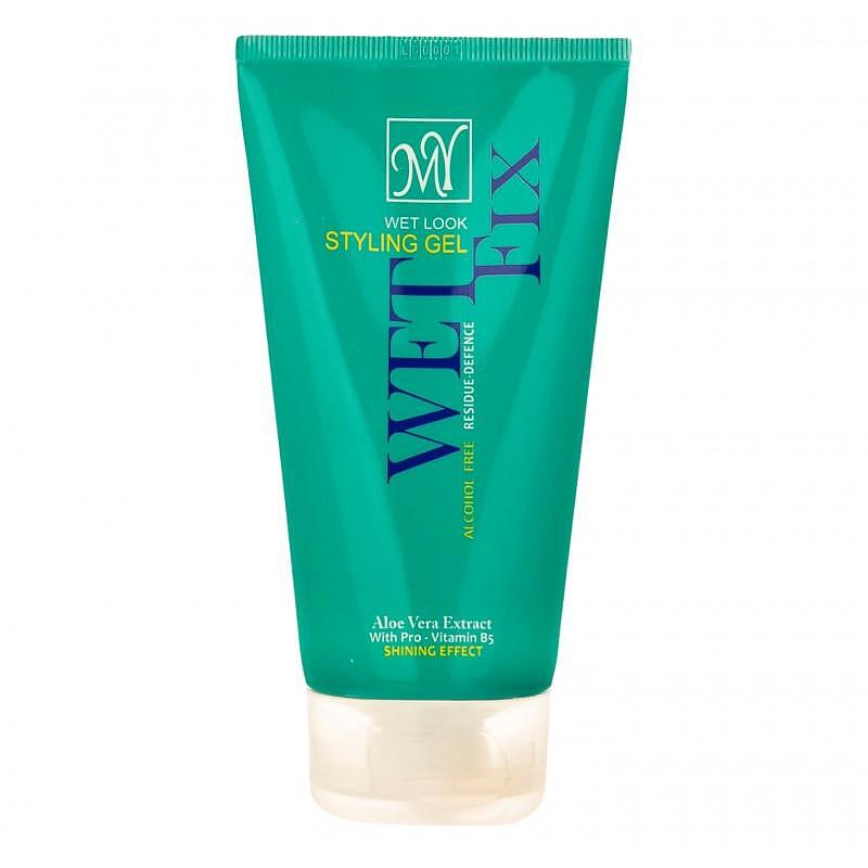 ژل حالت دهنده مو مای مدل Wet Fix حجم 150 میلی لیتر