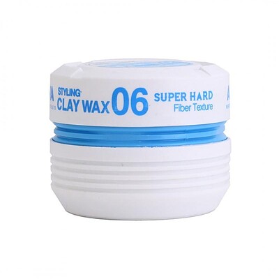 حالت دهنده موی آگیوا شماره 06 Agiva Styling Clay Wax