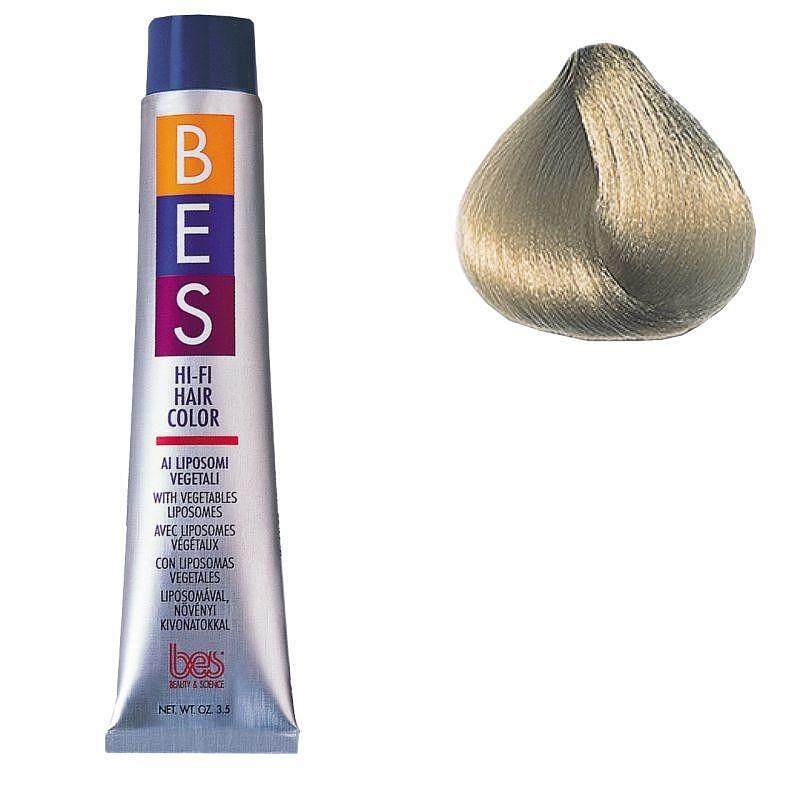 رنگ موی بس سری Ash مدل Ultra Light Blonde شماره 10.1