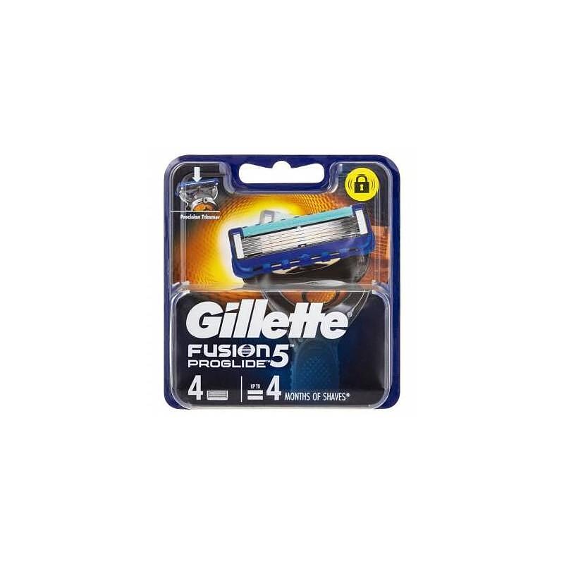 یدک ژیلت فیوژن پروگلاید (Gillette Fusion Proglide) چهار عددی