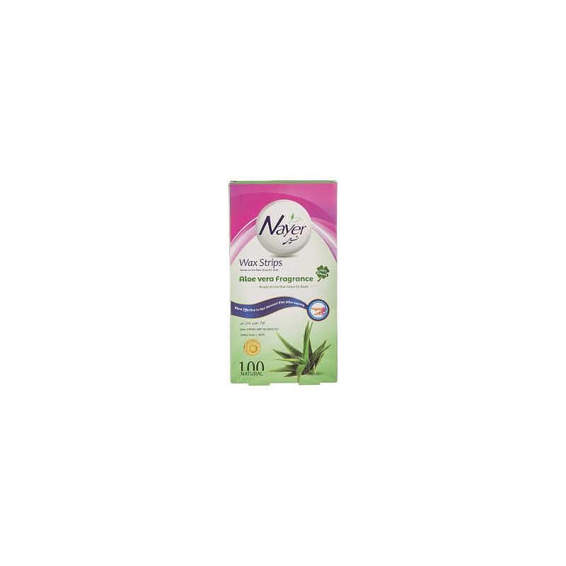 نوار موبر نیر مدل Aloevera بسته 24 عددی