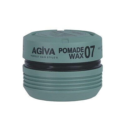 واکس مو آگیوا شماره 7 براق کننده و نگه دارنده AGIVA Styling Wax 07