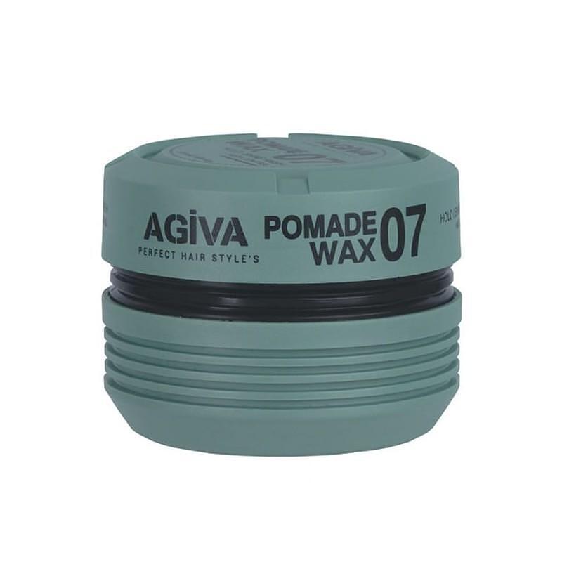 واکس مو آگیوا شماره 7 براق کننده و نگه دارنده AGIVA Styling Wax 07