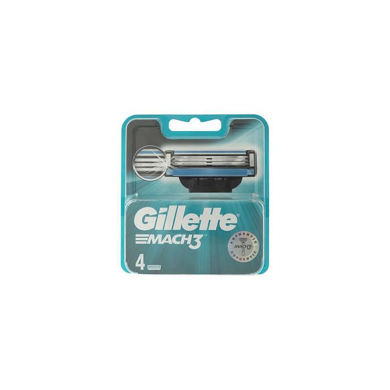 یدک اصلاح ژیلت مچ تری Gillette MACH 3