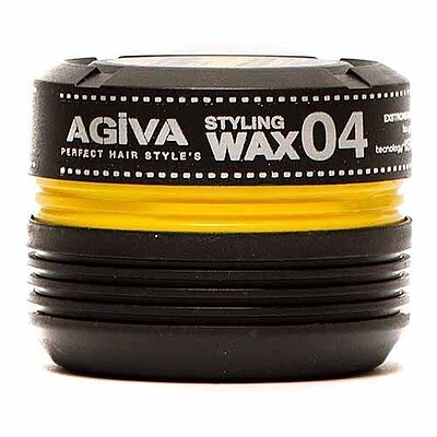 حالت دهنده موی آگیوا شماره 04 Agiva Styling Wax