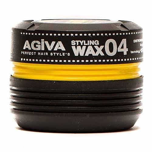 حالت دهنده موی آگیوا شماره 04 Agiva Styling Wax