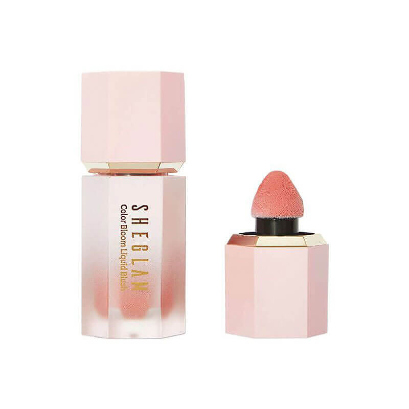 رژگونه مایع شیگلم SHEGLAM Rose Ritual