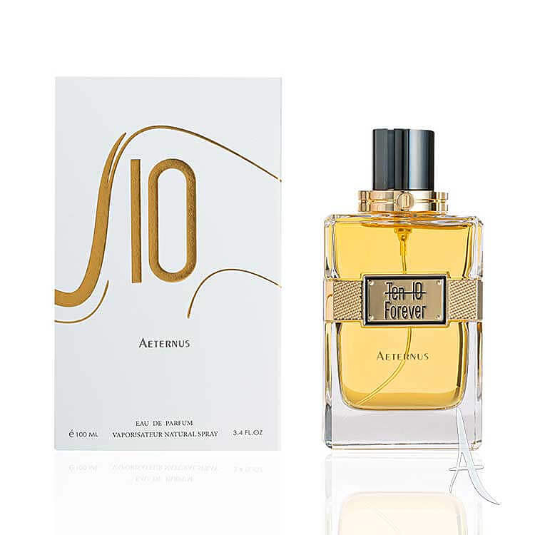 عطر علی دایی تن فوراور اترنوس ten 10 forever aeternus