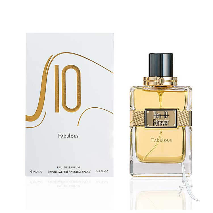 عطر علی دایی تن فوراور فبیولس ten 10 forever fabulous